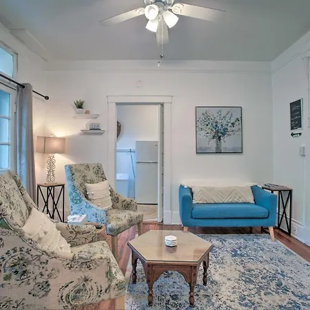 Walkable Savannah Escape In Historic District! Exterior photo