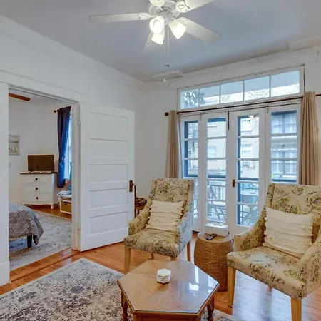 Walkable Savannah Escape In Historic District! Exterior photo