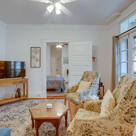 Walkable Savannah Escape In Historic District! Exterior photo