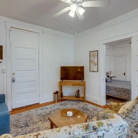Walkable Savannah Escape In Historic District! Exterior photo