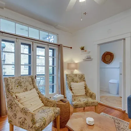 Walkable Savannah Escape In Historic District! Exterior photo
