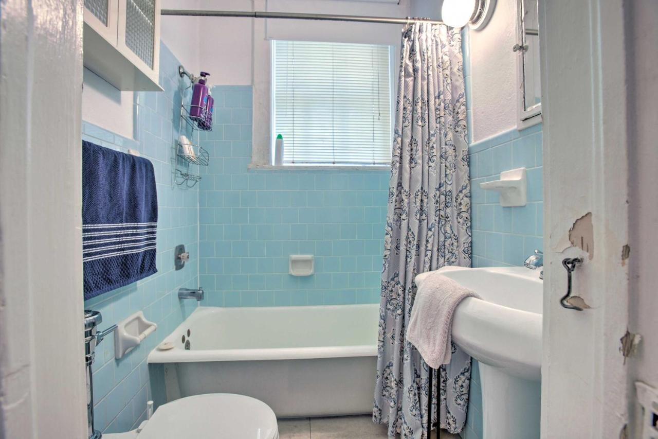 Apartamento Walkable Escape In Historic District! Savannah