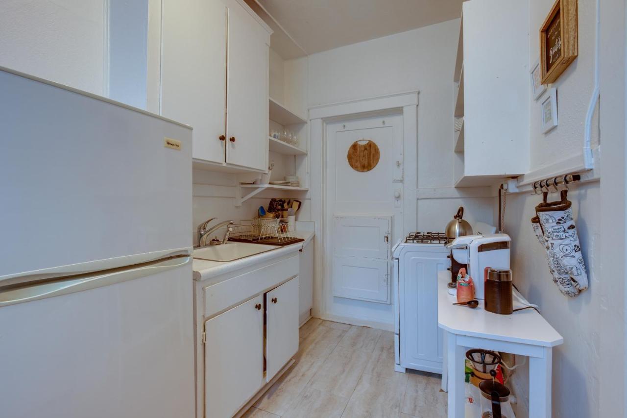 Apartamento Walkable Escape In Historic District! *